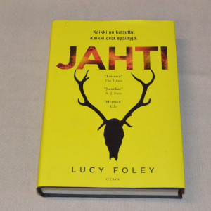 Lucy Foley Jahti